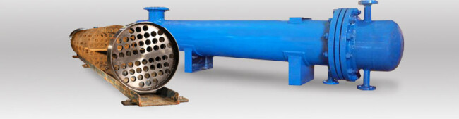 Industrial Heat Exchanger